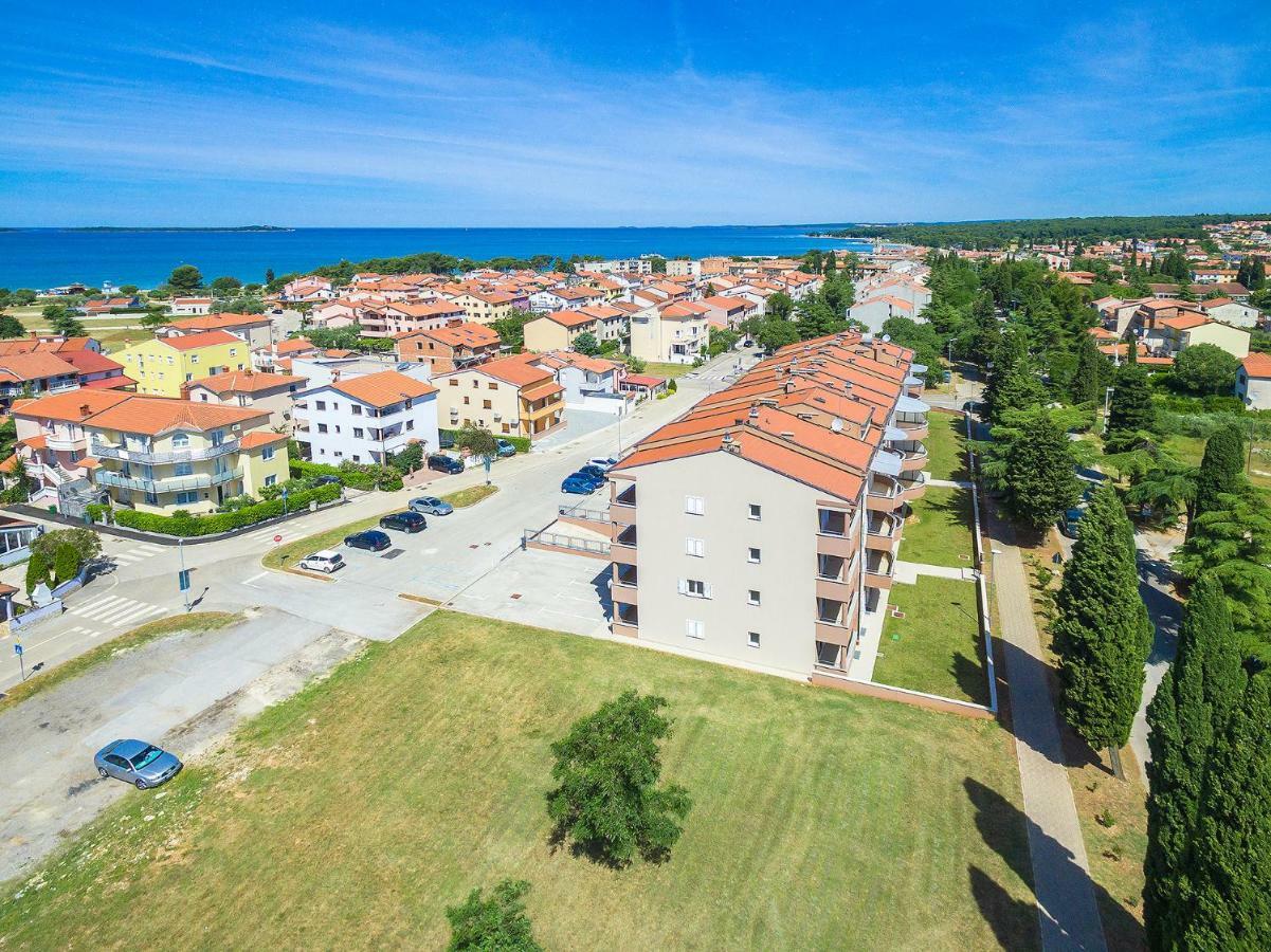 Adriatic Apartments Fažana Esterno foto